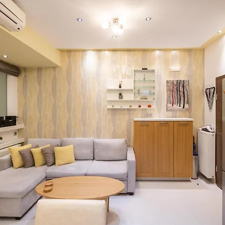 Corfu Dream Appartement *