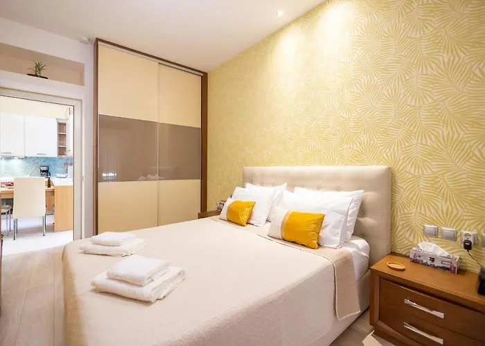 Apartament Corfu Dream *